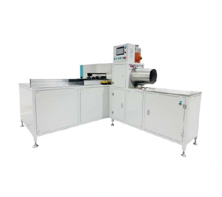 JSMRUZ-60 Filter Paper Assembling Machine